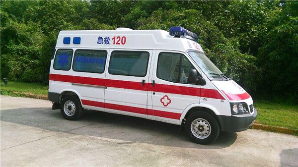 博野县长途跨省救护车